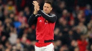 ユナイテッドでの最後が迫るマティッチ、サポーターにメッセージ　「チームは必ずや復活する。これからも応援を」