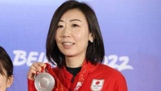 ロコ・ソラーレの石崎琴美が振り返る北京五輪。決勝前、選手たちの「表情が少し硬いかなと感じた」