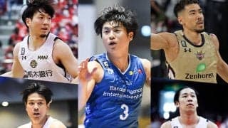ファンが選んだB.LEAGUE QUARTERFINALS 2021－22のベスト5は？／アンケート結果