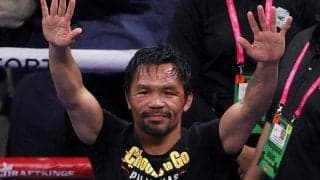 ボクシング英雄パッキャオの投稿に日本人ファンが騒然「ウソー!?　銀座に来てたの!?」