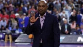 ウォリアーズやヒートで活躍したティム・ハーダウェイがニックスのスカウトとして奮闘中