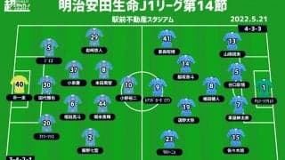 【J1注目プレビュー|第14節:鳥栖vs川崎F】互いにポイントは“アグレッシブさ”、試合を攻略するのは