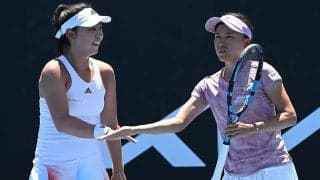逆転勝利で今季3勝目、元全仏準Vペア二宮真琴／穂積絵莉が全仏前哨戦を制覇