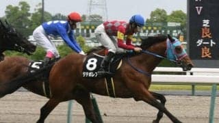 【メルボルンT結果】ダテボレアスが抜け出して連勝