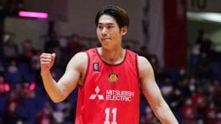 名古屋Dが須田侑太郎との契約継続を発表「来季こそは優勝を勝ち獲れるように」