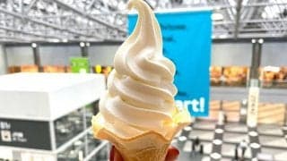 札幌ドームに行くなら新千歳空港でソフトクリームを堪能したい　お勧めの品“5選”