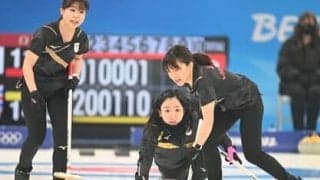 五輪銀メダルのロコ・ソラーレも絶対ではない。カーリング女子日本選手権は過去最高レベルの争い