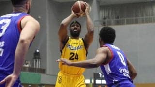 仙台がFE名古屋にリベンジ成功…バーレルら外国籍選手が得点を量産／B2プレーオフ