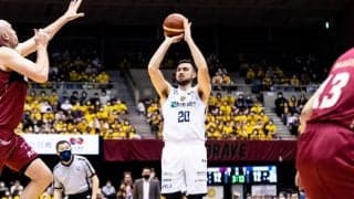 宇都宮が川崎とのSF第1戦で快勝…大一番でフィーラーがチームをけん引／BリーグCS