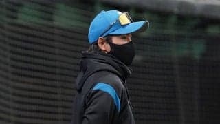 日本ハム3連勝に新庄監督「選手たちに聞いてあげて！」　会見開かず伝言のみ