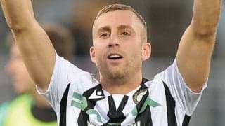 デウロフェウは再び赤黒のユニフォームに袖を通す？ミランなど3クラブが関心か