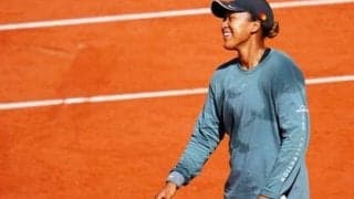 大坂なおみ、全仏オープン初戦の作戦を思わずポロリ。「なんでこれをしゃべっちゃったのかしら」