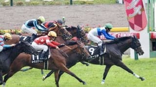 【カーネーションC】リオンディーズ産駒 ストーリアが連勝