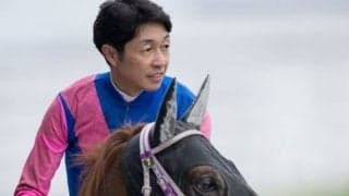 【中京8R】武豊 メイショウオーギシが3勝目