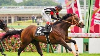 【メイS】カレンシュトラウスが人気に応える