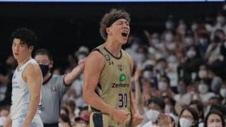 琉球が最大21点差をひっくり返してSF初戦を制す…今村、ダーラムが殊勲の活躍／BリーグCS
