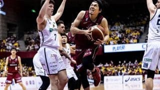 川崎ブレイブサンダースが運命の第2戦へ…佐藤HC「絶対にやり返したい」、篠山竜青「いい準備を」