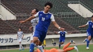 【サッカー部男子】大院大に２-０で勝利！　次戦の関関戦に弾みをつける