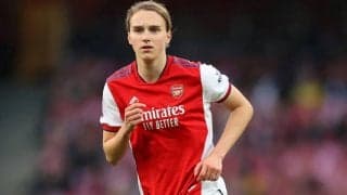 アーセナルがエースでオランダ女子代表のFWミーデマと契約延長