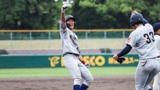 【硬式野球部】見事な逆転劇で京大に勝利！