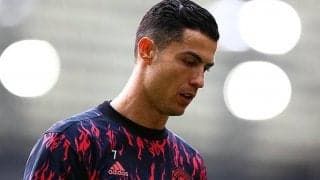 C・ロナウドがパレスとの今季最終戦欠場へ…股関節の問題再発か？