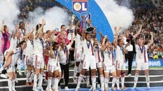 リヨン女子が2019–20シーズン以来、最多8度目の優勝!　バルセロナ女子は連覇ならず…《UWCL》