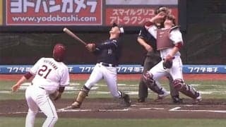 恐れるものない“激突捕球”が「スパイダーマン」　投手も思わず拍手した「芸術品」