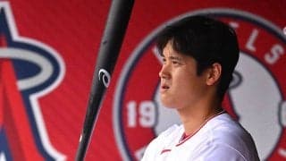 【MLB】大谷翔平、27日ぶり「1番・DH」で先発出場　日米通算150号なるか…スタメン発表