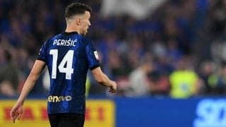去就不透明のペリシッチにS・インザーギ「彼の残留は私の望み」