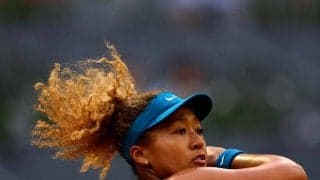 【テニス】大坂なおみ、昨年の全仏オープン棄権の影響「懸念していた」