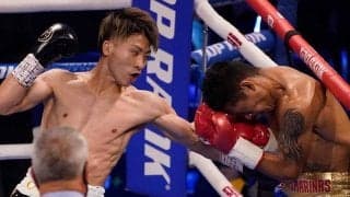 井上尚弥、次戦ドネアの地元フィリピン紙がPFP1位に選出「トップ昇格はまさに当然だ」