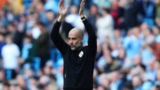 名将ファーガソンに続く偉業なるか　ペップ「名誉を手に入れるために頑張らないと」