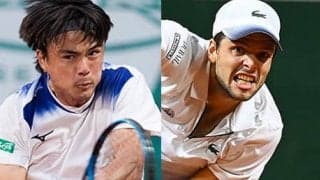  【速報中】ダニエル太郎vsバレール 