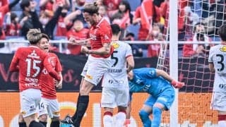 浦和リカルド・ロドリゲス監督、鹿島戦で「横浜FM戦の後半のプレーを継続と決断」で可変3バック採用も7戦連続ドロー