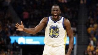 現役2位タイの7度目となるオールディフェンシブチーム入りしたグリーンが珍記録