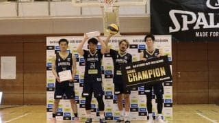 3x3新リーグ『Sリーグ』が開幕…「Solviento Kamakura」が「BEEFMAN」を決勝で下す