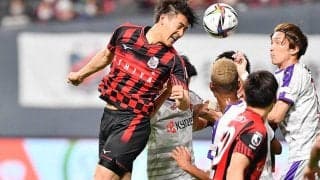 札幌MF高嶺朋樹が右ハムストリング肉離れ…鹿島戦前半にピッチを後に