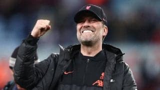 クロップ「我々には失うものがない」 シティとのPL優勝争いにプレッシャーなし