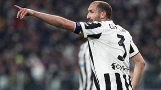 キエッリーニのロサンゼルスFC加入話が進展！　あと家族のゴーサインを待つのみか