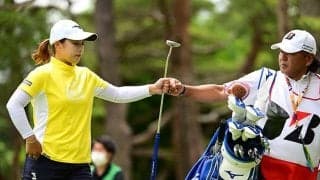 20歳西郷真央、10戦5勝はツアー史上最速の快挙　通算5勝目も宮里藍に次ぐ史上2位の若さ