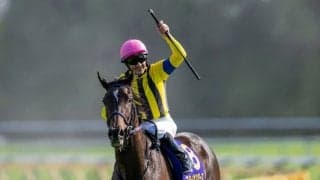 【オークス】スターズオンアースが牝馬二冠達成