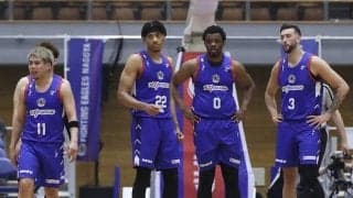 FE名古屋がB2優勝を決める…仙台の得点を抑え込み第3戦を制す／B2プレーオフ