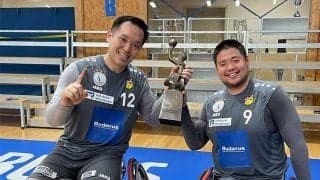 香西＆藤本がそろって初のリーグタイトル獲得！～ブンデスリーガ・プレーオフファイナル～