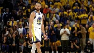 マブスに2連勝を飾ったカリー「自分たちがやっていることに対して絶大な自信がある」