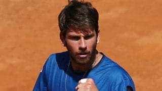  ノリー、クレー初Vで4勝目 