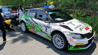 【速報】全日本ラリー丹後：最終日全SSベストのコバライネンがシーズン3勝目