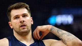 2連敗からの巻き返しを目指すマブスのドンチッチ「僕らは前へ進んでいくしかない」