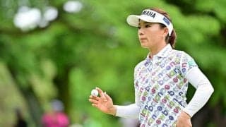 有村智恵7位　34歳になった今、強く勝ちたい理由「私のような立場で優勝すれば…」