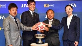 1回戦はJ3の3クラブが下剋上に！ 鈴鹿は横浜FMと、王者・浦和はJ3福島と対戦《2回戦》