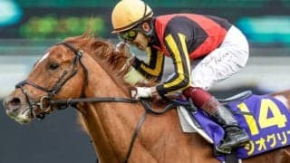 【日本ダービー 注目馬(1)】皐月賞馬ジオグリフ 父譲りのスピードで二冠制覇へ